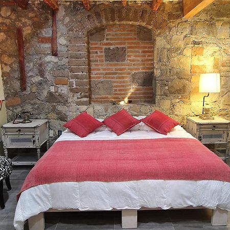 Alondra Hotel Boutique Mineral del Monte Exteriör bild
