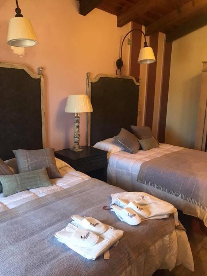 Alondra Hotel Boutique Mineral del Monte Exteriör bild