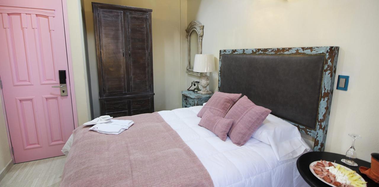 Alondra Hotel Boutique Mineral del Monte Exteriör bild